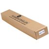 Blueprint sleeves Böck KG A2 480 x 640 mm 10-pack protective blueprint sleeves blueprint protectors document protectors DIN A0 A1 A2 A3 A4 A5 A6 protective sheet waterproof bags film protective cover ZIP bag