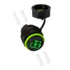 LOGILINK LC-Duplex Connector FA05LC1 Waterproof Protective Cap
