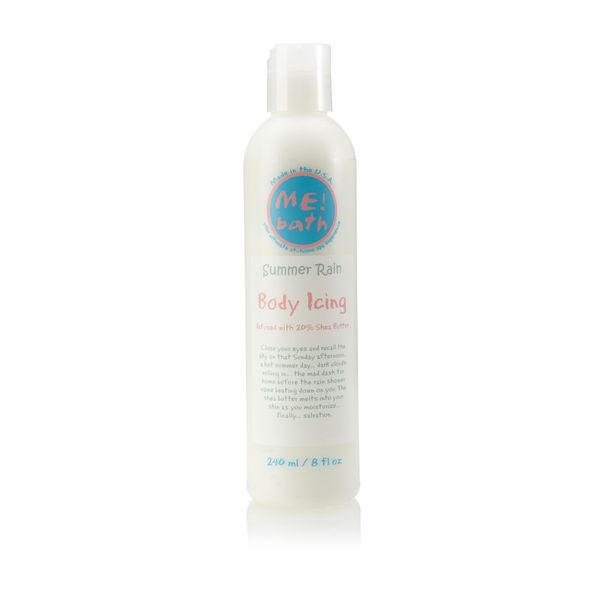 ME! Bath Body Icing-Summer Rain-8 oz.