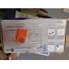 Lithonia Lighting 5" Anodized Smooth, DAMP LOCATION Recessed Kit - 491-293
