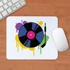 CafePress Vinyl Record Mousepad Non-Slip Rubber Gaming Mousepad