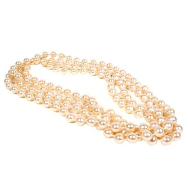 Charleston Beads 72 inches