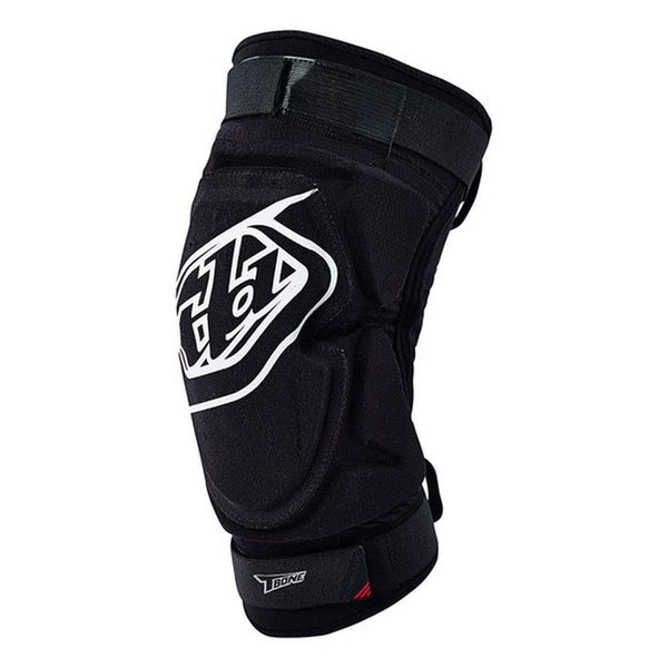 Troy Lee Designs T-Bone Knee Guard - Black Medium/Large