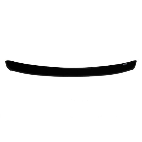 Auto Ventshade [AVS]Bugflector II / Hood Shield | 1995 - 2000 Toyota Tacoma, High Profile - Smoke, 1 pc. | 25029