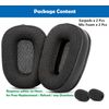 Blue Parrot B450-XT Ear Cushion Replacement,Premium Ear Pads with Microphone Foa