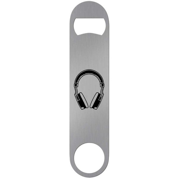 'Wireless Gaming Headset' Bar Blade Bottle Opener (BR00016231)