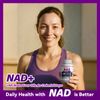 Liposomal NAD+ 300 MG Supplement, True NAD Plus Supplement, Superior Absorption
