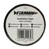 Fixman 187539 Insulation Tape 19 mm x 33m Blue