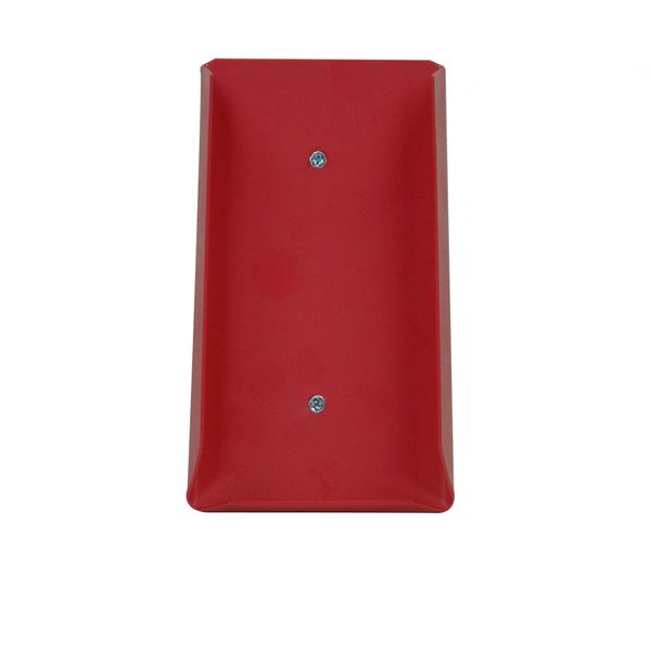 Stubbs Economy Salt Lick Holder Red