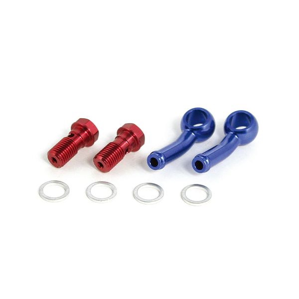 SP 武川 Banjo Set (rubber hose/30 00 – 07 – 0035