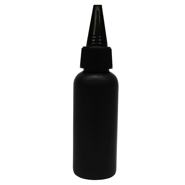 EpoChemical 1 Bottle Black 30ml PE Cap Bottle