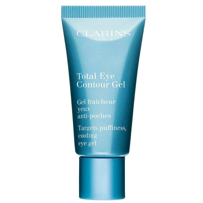 Clarins Total Eye Gel 20 ml Göz Kremi Renksiz BEDENSIZ