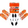 Autolite 3136 Copper Non-Resistor Automotive Replacement Spark Plug (1 Pack)
