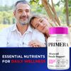 Primera for Women Advanced Wellness Support Formula Supplement 180 Capsules