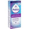 Replens Long-lasting Vaginal Moisturizer With Reusable Applicator, 14 Applications