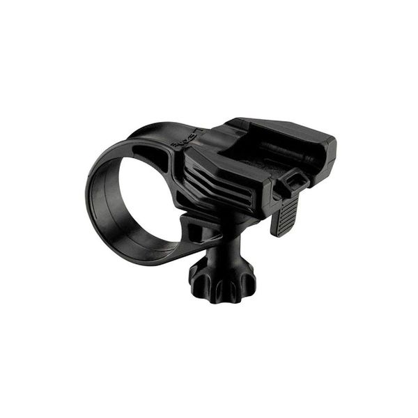 LEZYNE LED MOUNT & ADAPTER SET For Bicycle LED Lights, Handlebar Mount & Adapter Set