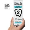 Professional Enamel Rebuilding Toothpaste - 2 Pack - Remineralizing Nano Hydroxy