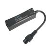 Sollatek NotebookGuard, Laptop Over-voltage and Surge protector, Cloverleaf connector