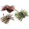 TIEMCO ECO #16 Dark Earthworm Critter Tackle Hedgehog