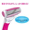 Schick Quattro 4 for Woman Replacement Blades (4 Pieces) Women's Razor