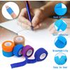 24 Pack Self Adherent Cohesive Wrap Bandages 1"x5yd Rainbow