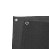 Ventanara Balcony Panels Balcony Screening Privacy Screen Balcony Windscreen Balcony Fabric, 500 x 90 cm