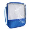 Carrying Case Compatible with Leapfrog LeapReader System Learn-to-Read 10 Book Mega Pack, Blue