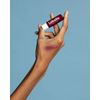 Labello Blackberry Shine Lip Balm with Soft Red Shine and Shimmer Pigments 4.8 g without Mineral Oils