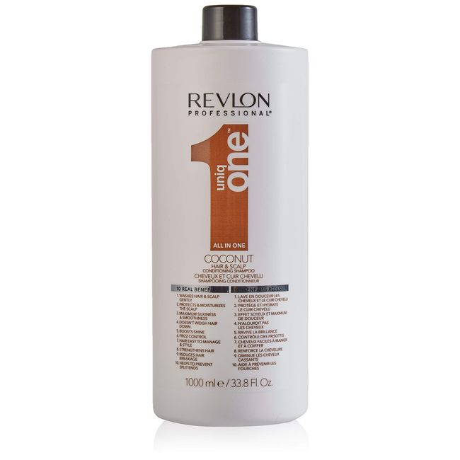 Uniqone Coco Conditioning Shampoo 1000 ml