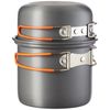 Go System Single Dome Camping Pot and Pan Set – 13011