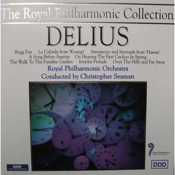 Delius: The Royal Philharmonic Collection