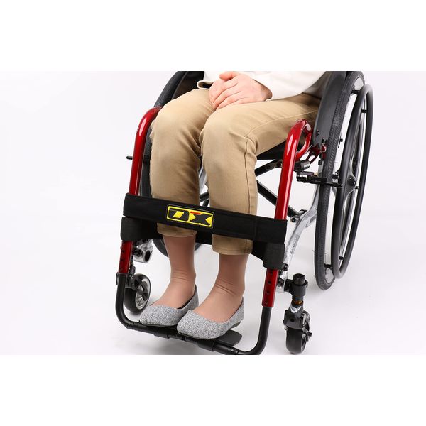 OX ENGINEERING Holding Belt Wheelchair Accessories (Large)