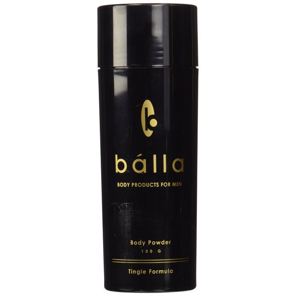 bálla Body Powder for Men - Tingle Formula