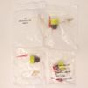 Amphenol-Matrix Circular MIL Spec Straight Plug 10 Connector MS3476W12-10P