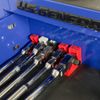 Modular Ratchet Organizer Magnetic (1/4”, 3/8”, 1/2” Various Colors)