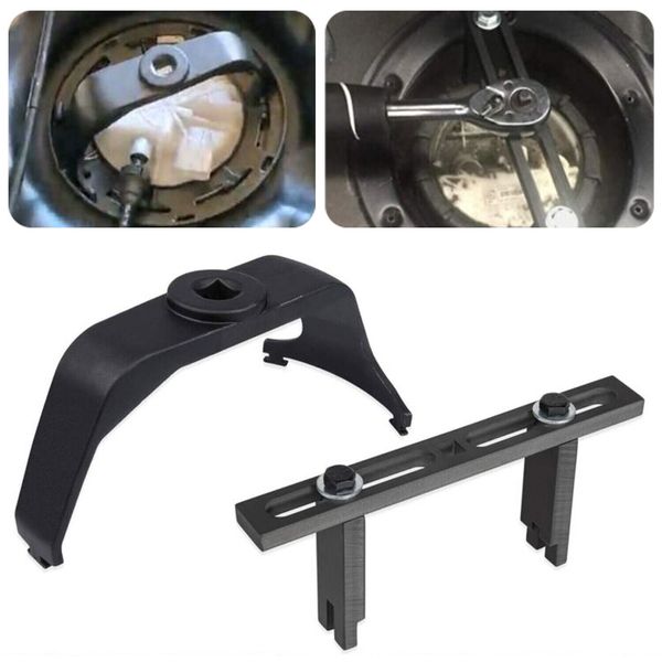 For GM Chrysler Fuel Tank Lock Ring Tool 6599 & Fuel Pump Module Spanner Wrench