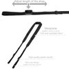 Lemmikki Washable Camera Strap (Black)