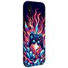Case for iPhone X/XS Fire And Ice Gaming Controller Cooler Gamer