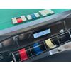 MJ-REVO Fully Automatic Mahjong Table for LIVE Point Display Under Box Option Set