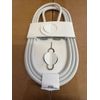2X Apple iPhone Braided Type-C to Type-C Charging Cable (USB-C) 1M iPhone 15 16