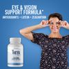 TheyaVue Eye&Vision Support Formula 2 Bottles 120 Capsules