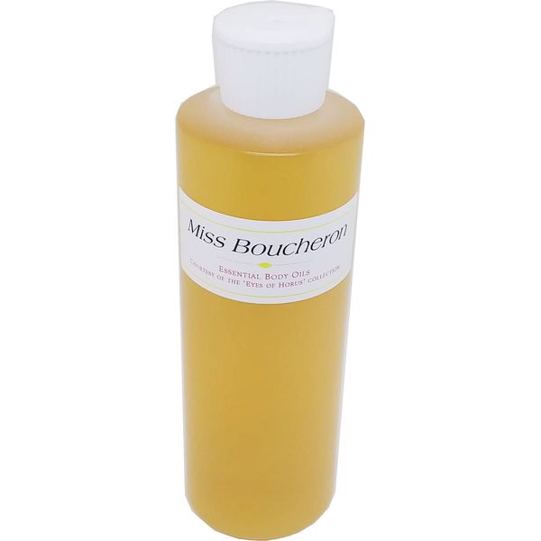 Miss Bowshoron - Type For Women Perfume Body Oil Fragrance [Flip Cap - Gold - 8 oz.] - ID#25146