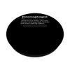 Entomophagy Dictionary Meaning Bug Eaters, Insect Protein PopSockets Swappable PopGrip