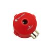 PDH Cymbal Quick-release System CBB-K2 Red Cymbal Nut, Set of 2