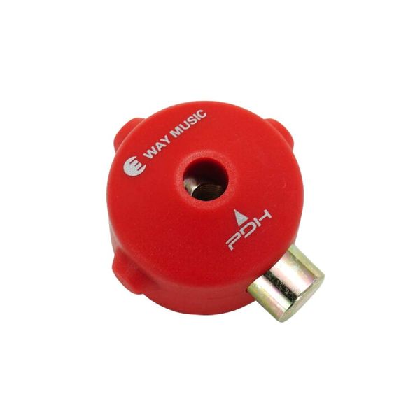 PDH Cymbal Quick-release System CBB-K2 Red Cymbal Nut, Set of 2