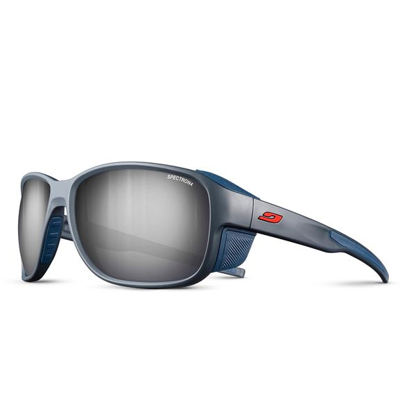 Julbo Men's Sunglasses, darkblue, Unit size