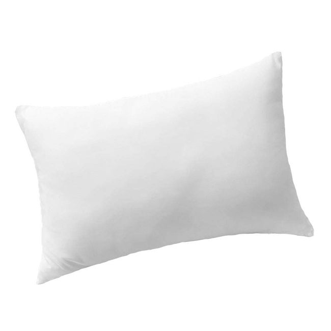 Sobel Westex: Dolce Notte Side Sleeper Pillow | Hotel and Resort Quality, 233 Thread Count 100% Cotton Casing, Microfiber Fiber Fill | Firm Support, Maintains Shape, (King Size)