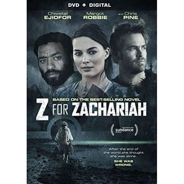 Z For Zachariah [DVD + Digital]