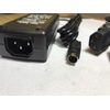 Replacement for 12V 5V 4 Thin Pin AC-DC Adaptor Power Supply for External Hard Drive Enclosure