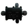 IP68 Junction Box Cable Connector 4 Way Electrical Waterproof Junction Box Cable Wire Connector